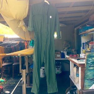 Topo designs coveralls